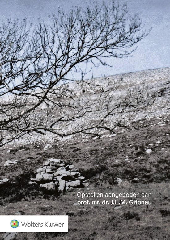 Gribnau bundel - cover