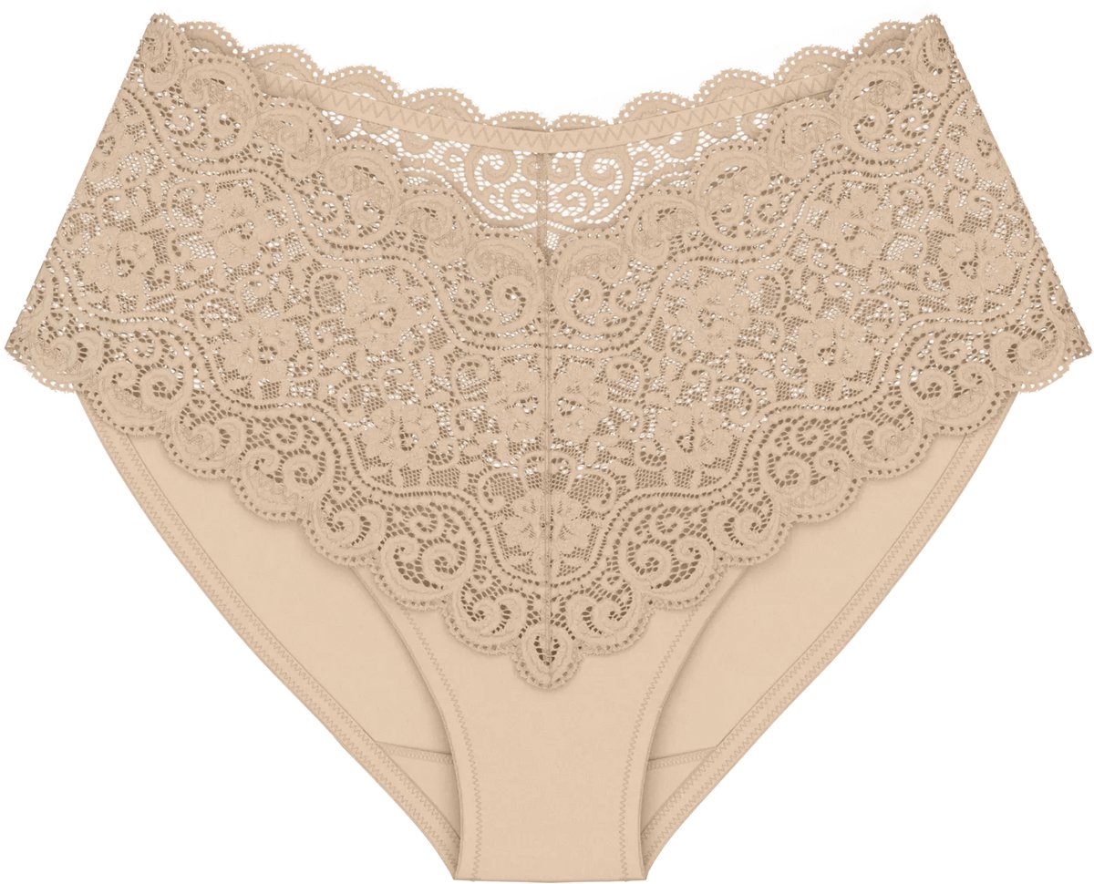 Triumph Amourette Maxi Dames Onderbroek - BEIGE