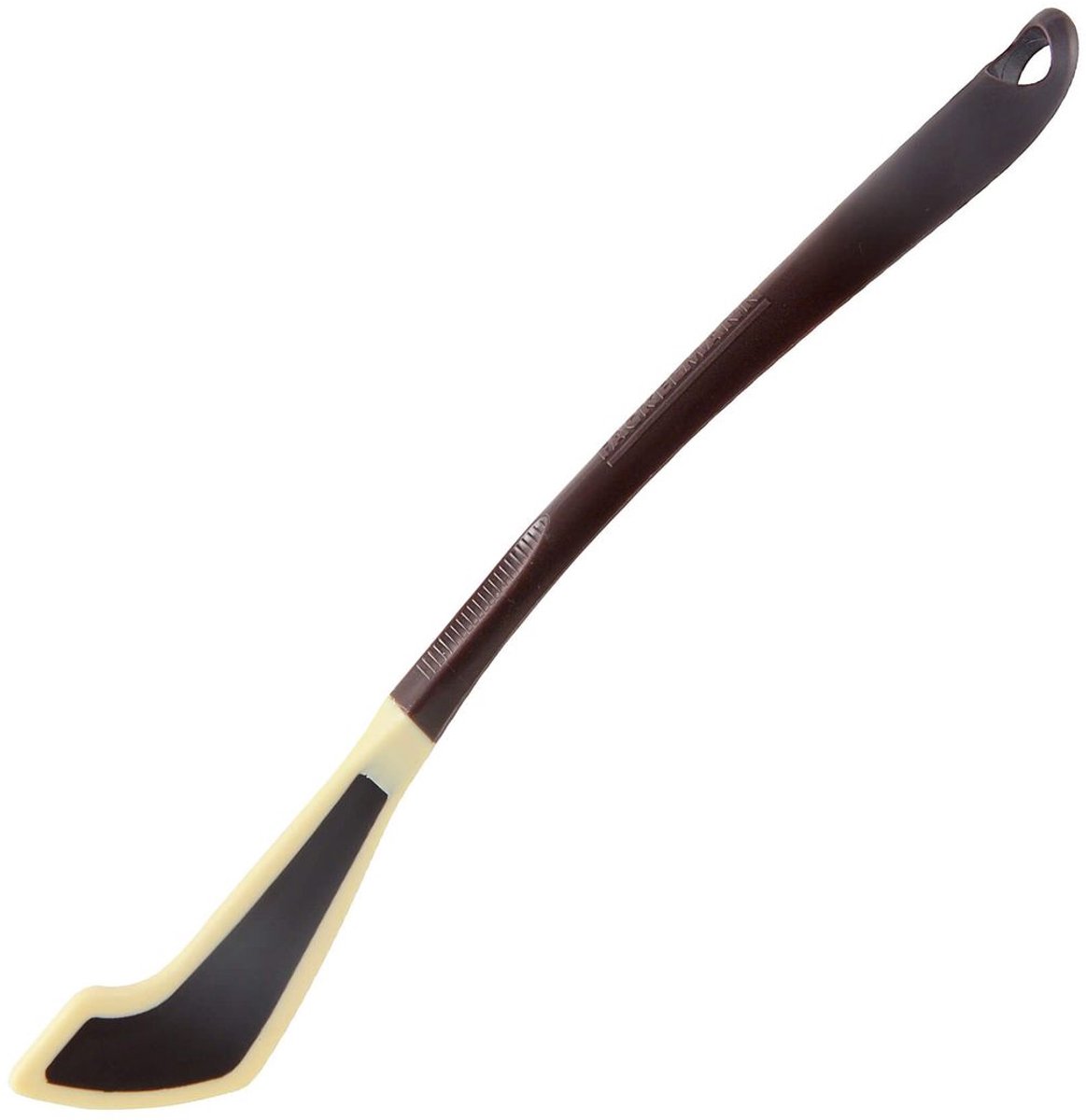 Keukenspatel om te smeren voor smeerbare pasta 23 cm Fackelmann