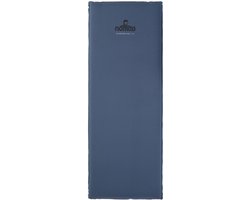 NOMAD® Allround XW 10.0 Slaapmat Zelfopblazend | Blauw | 198x76 cm | 10 cm Dik | 1 Persoons Luchtbed | Incl compressiehoes