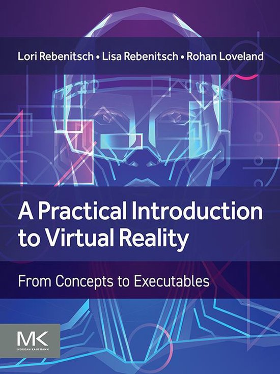 A Practical Introduction to Virtual Reality - cover
