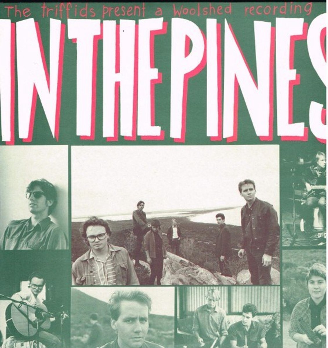 Triffids - In The Pines (2 LP) (Limited Edition) (Remastered) (Coloured Vinyl)