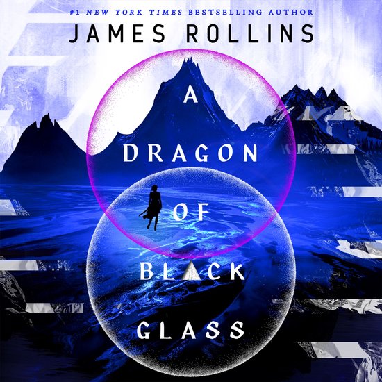 A Dragon of Black Glass - cover