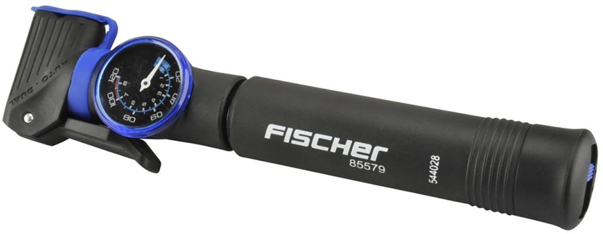 FISCHER FAHRRAD 85579 85579 Luchtpomp Zwart