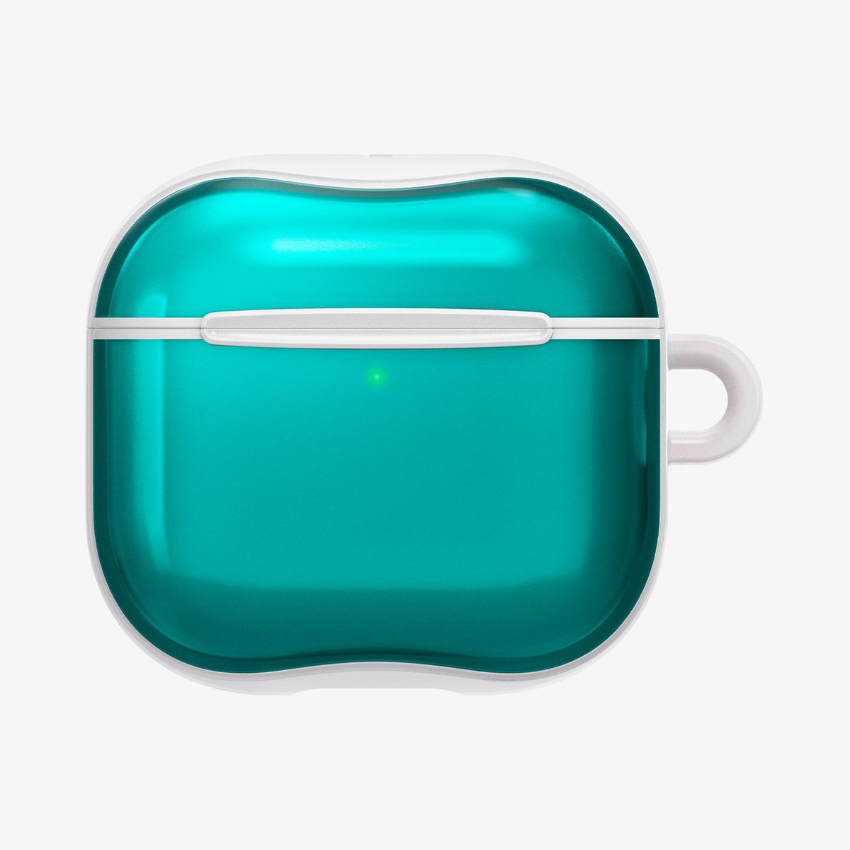 Spigen Classic C1 Hoesje Geschikt voor Apple AirPods 4 (2024) - Blauw