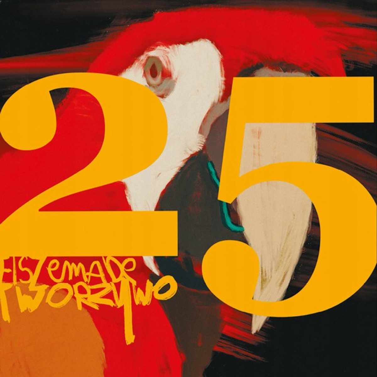 Fisz Emade Tworzywo: 25 [CD]