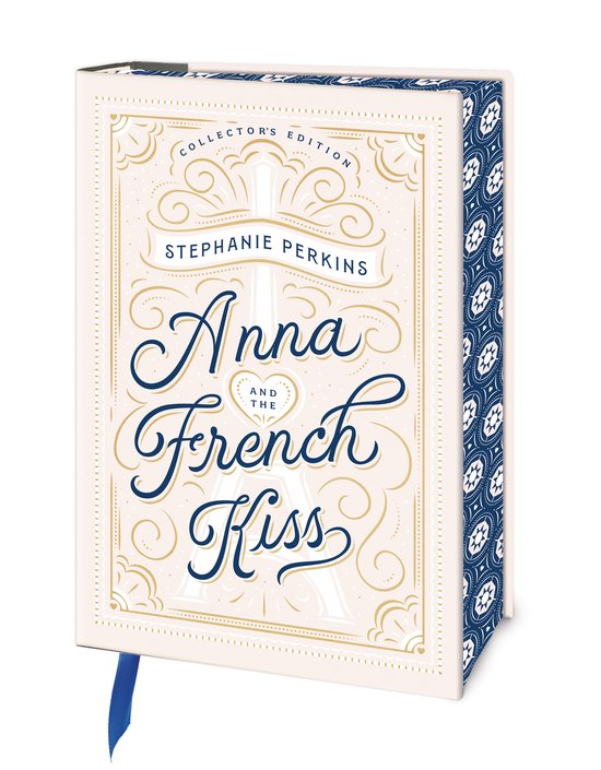 Anna and the French Kiss Collector's Edition - cover