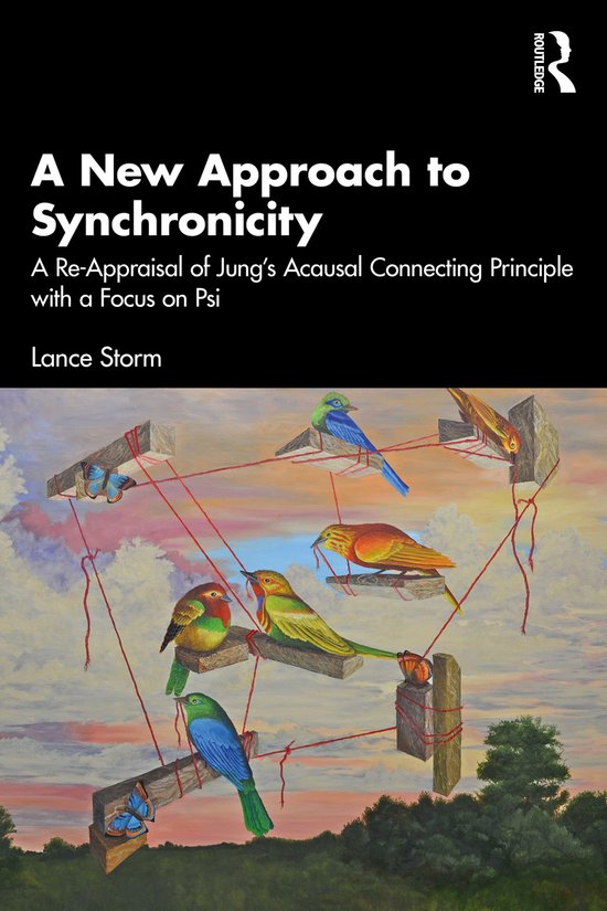 A New Approach to Synchronicity - cover