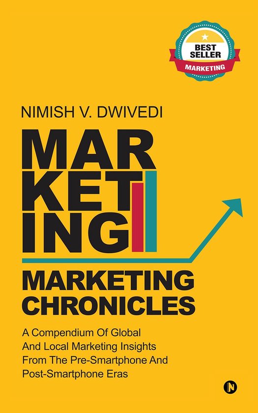Marketing Chronicles - cover