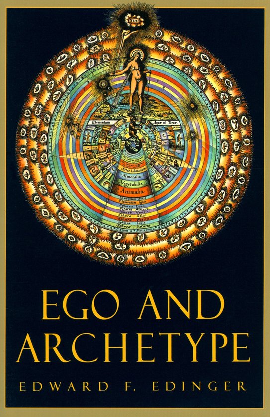 Ego & Archetype - cover