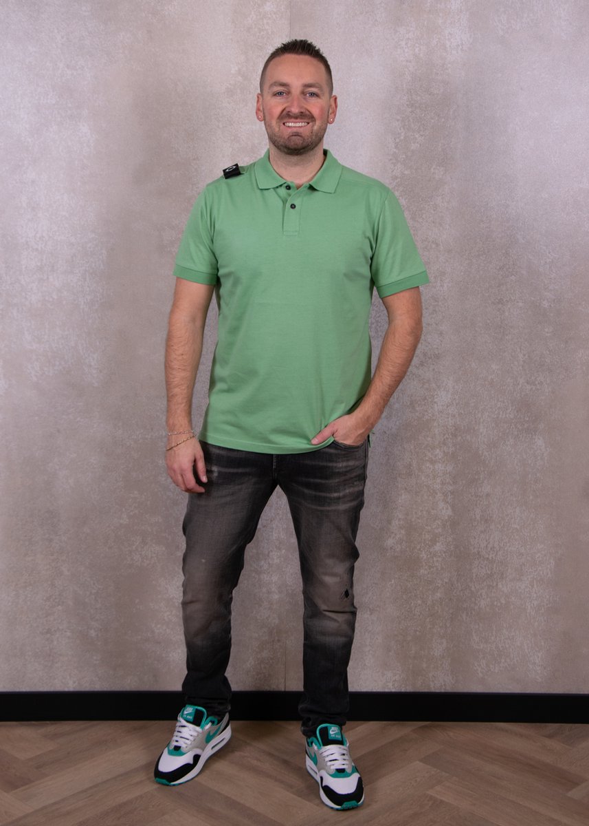Ma.Strum SS Jersey Polo