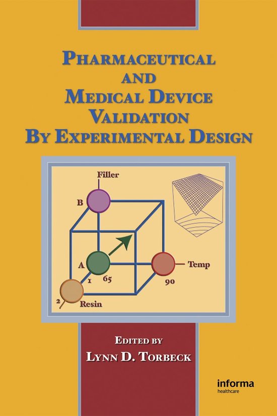 Pharmaceutical and Medical Device Validation by Experimental ... - cover