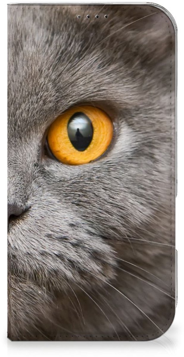 Hoesje maken iPhone 16 Pro Max Britse Korthaar