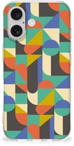 iPhone 16 TPU bumper Funky Retro