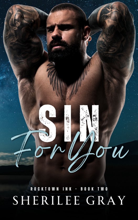 Rocktown Ink 2 - Sin for You (Rocktown Ink #2))