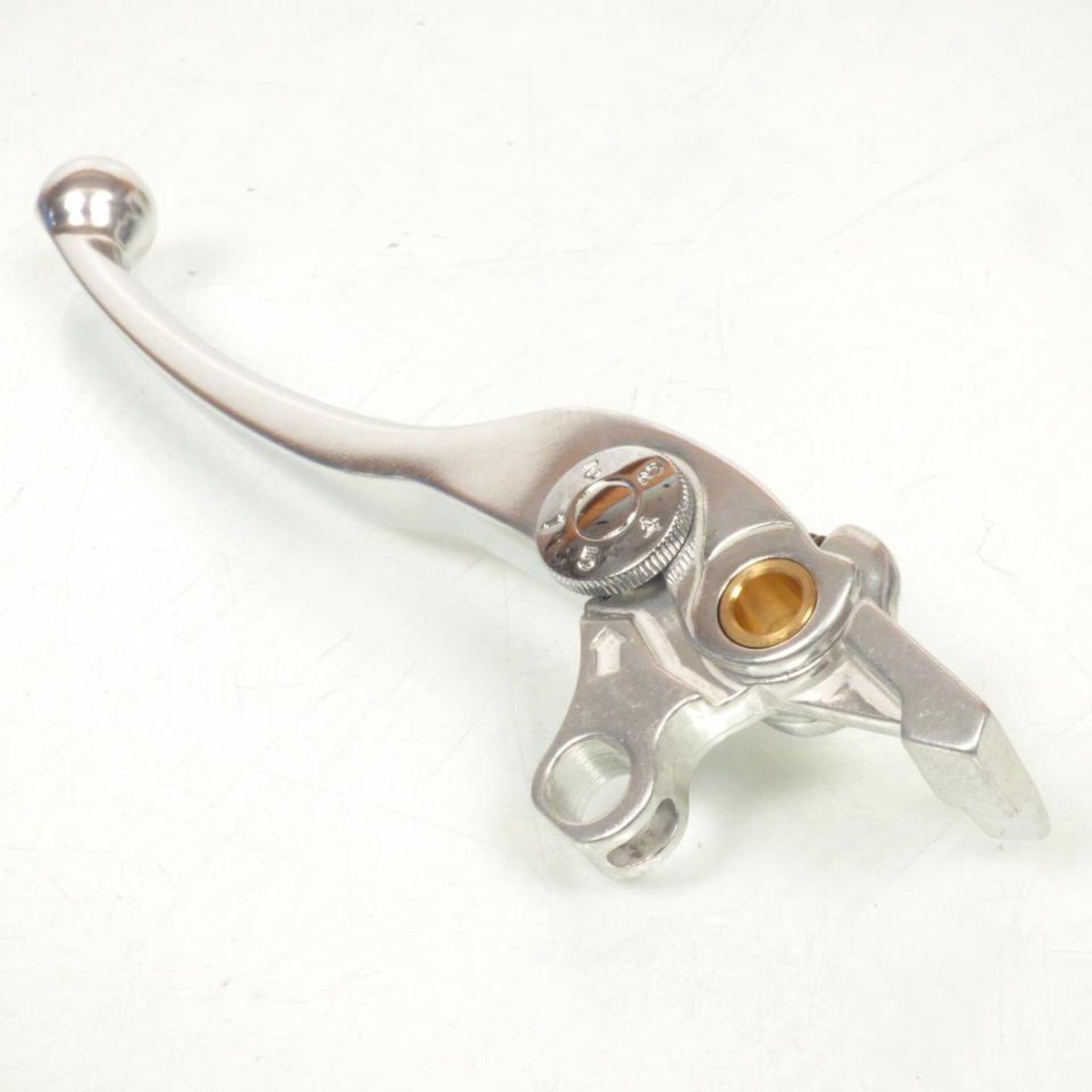 Levier d embrayage BIHR pour Moto Kawasaki 1600 VN Classic Tourrer 2005 à 2006 71621 Neuf