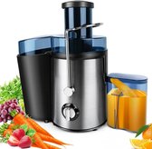 Bol.com Sap Machine - Juicer - Sapcentrifuge - Centrifuge - Vers Sappers - Smoothie Maker - Citruspers - Groentepers - Professio... aanbieding
