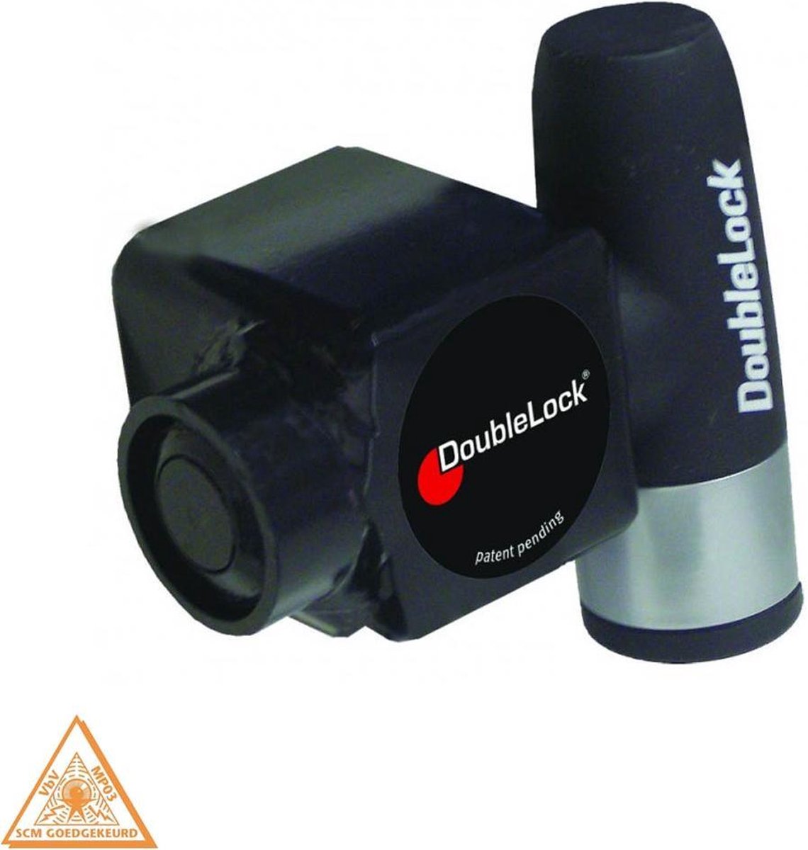 Doublelock Outboard Lock Buitenboordmotorslot Boutbevestiging - SCM