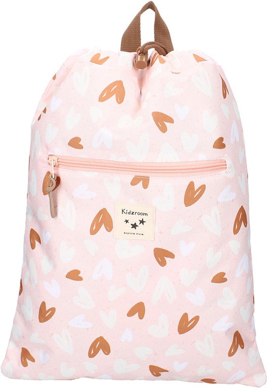Kidzroom Loving Days Gymtas - Pink
