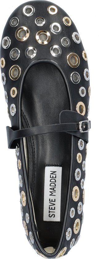Steve Madden Rejoice - Ballerine femme S - Zwart - Taille 36