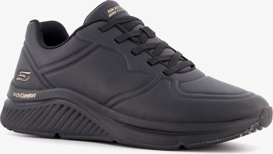 Skechers Bobs Arch mfort B Sweet - A Dames Sneakers - Zwart
