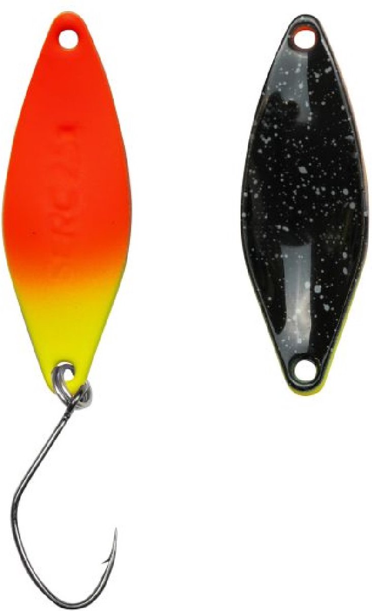 Trout Master Serc Spoon 1.6g (1 pc) - Kleur : Fireball