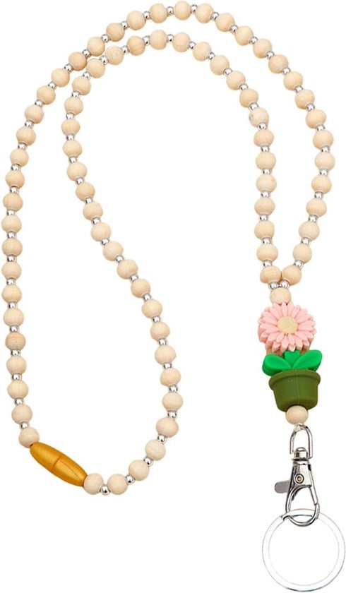 Leraar Lanyards voor ID-badges en sleutels