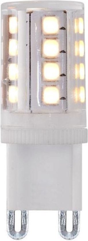 Besselink licht T126532 lampe de table G9 Bronze