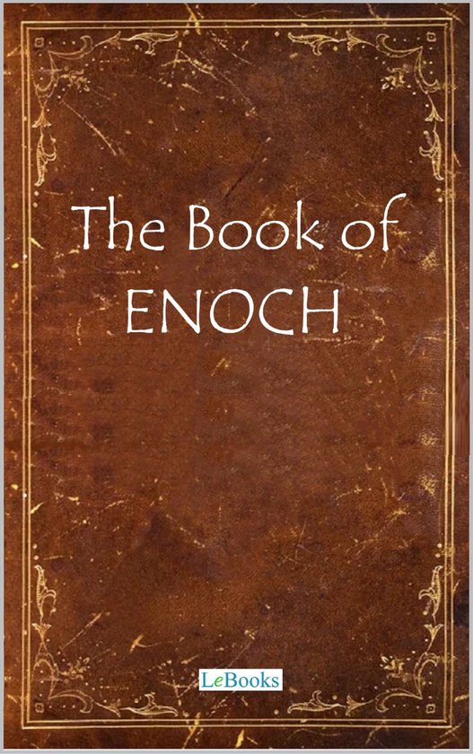 The Book of Enoch - cover