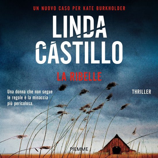 La ribelle - cover