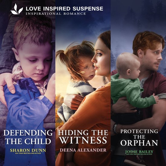 Defending the Child & Hiding the Witness & Protecting the Or ... - cover