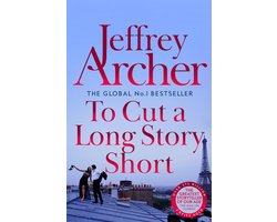 Omslag van To Cut A Long Story Short