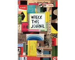 foto van Wreck This Journal