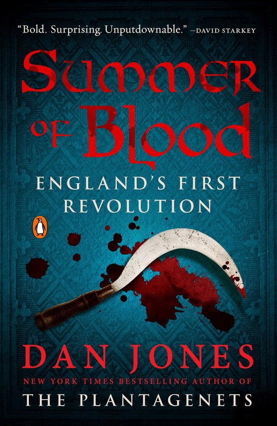 Summer of Blood - cover