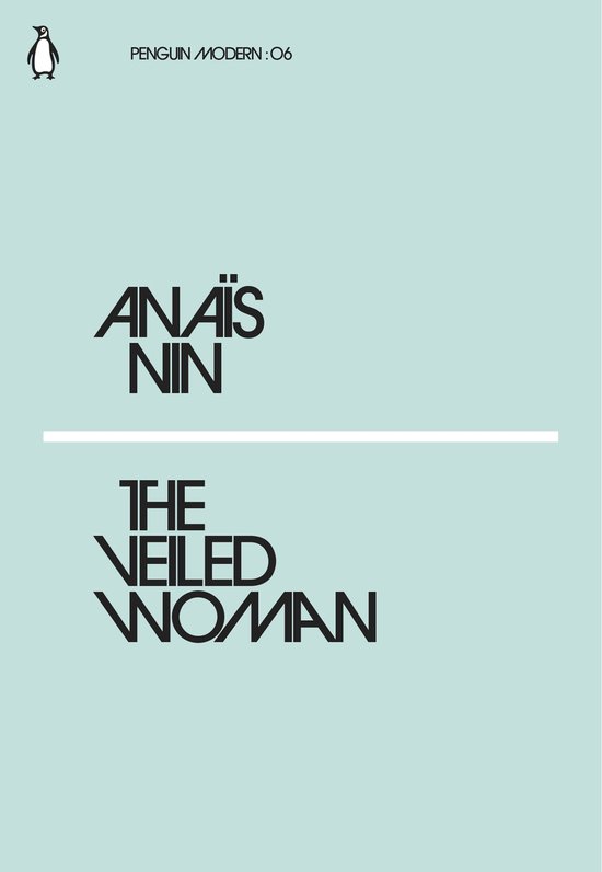 The Veiled Woman - cover