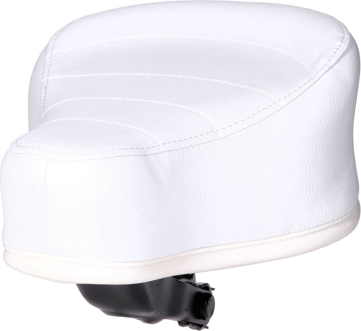 Zadel Puch Maxi Wit