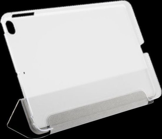 BeHello iPad Mini 5 (2019) Smart Stand Case Black
