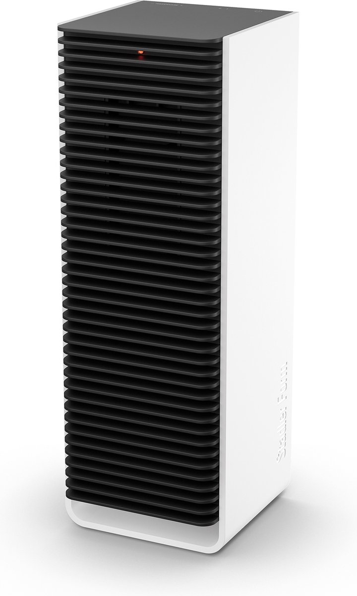 Stadler Form Sam Little – Compacte PTC ventilatorkachel – 2 standen (800/1500 W) – Thermostaat & kantelbeveiliging – Voor 20 m²
