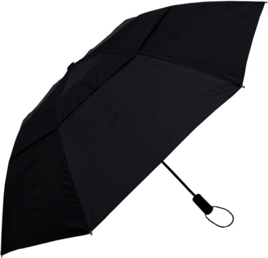 Paraplu | transparent | 86cm Diameter Paraplu | Polyester | 350g