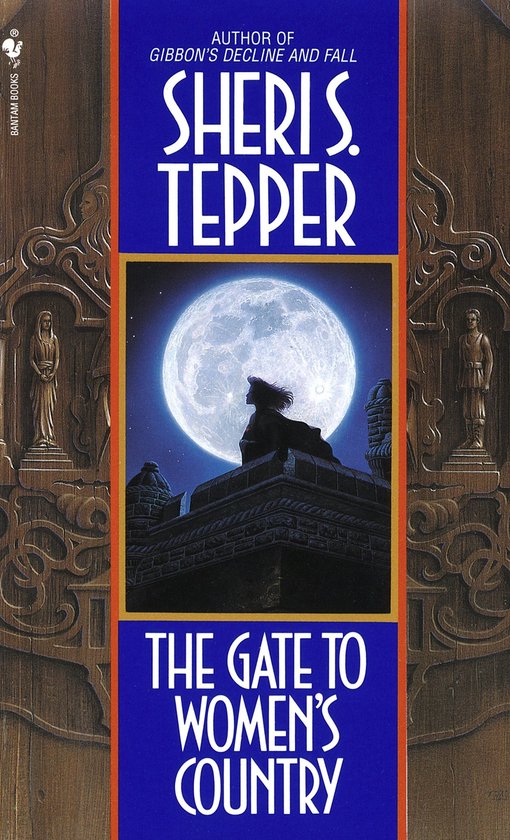 The Gate to Women's Country - cover