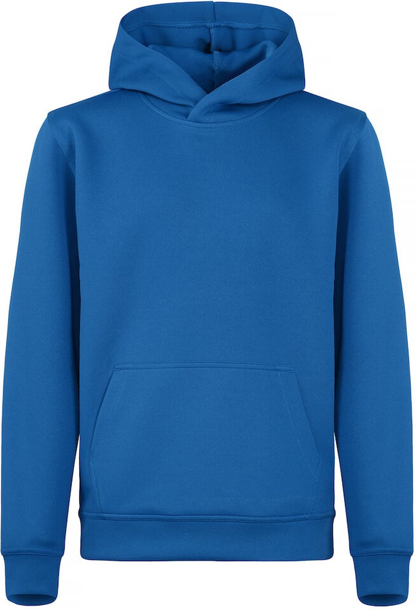 Clique Basic Active Hoody Junior 021067 - Kobalt - 150-160