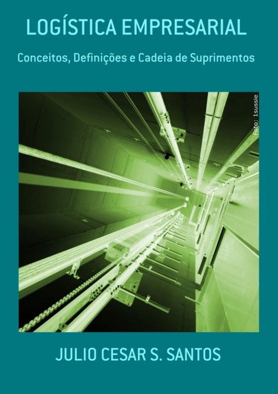 Logística Empresarial - cover