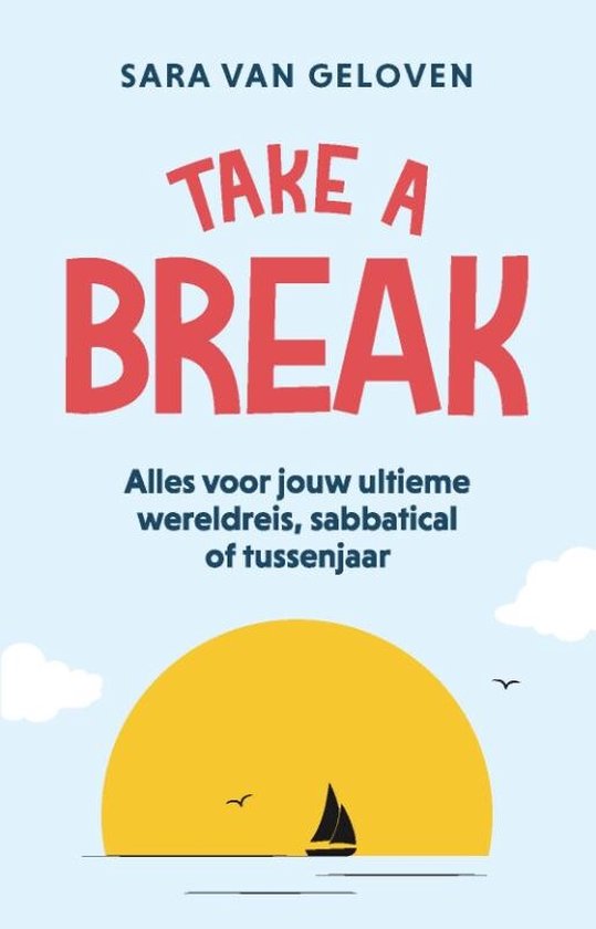 Take a break - cover