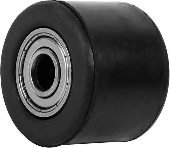 Kettingroller schuifregelaar katrolwiel voor ATV crossmotor met 8 mm 10