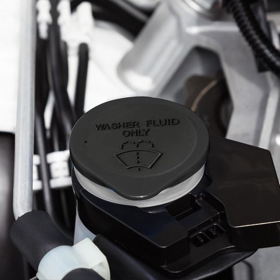 Tapa de depósito de refrigerante de motor botella 13502353 13502509