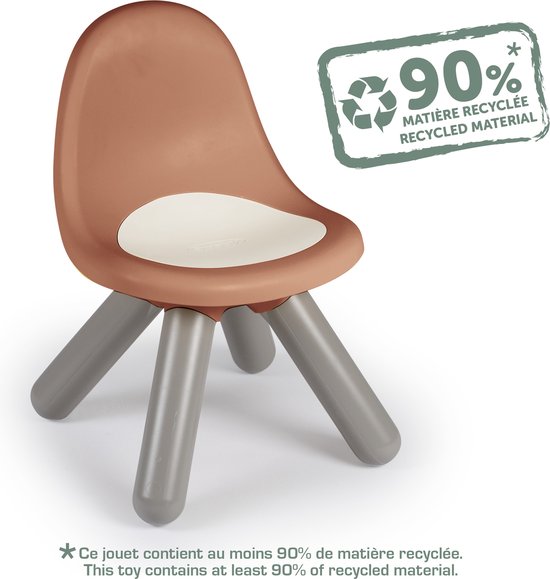 Smoby - Smoby Life - Kids chair Terra Cotta - Kinderstoel - Vanaf 18m. van Smoby — afbeelding 3