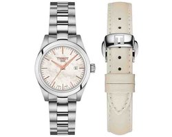 Tissot T-My Lady T1320101111100 Horloge - Staal - Zilverkleurig - Ø 29 mm
