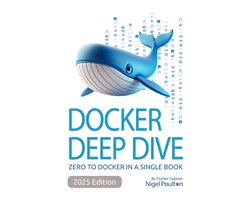 Omslag van Docker Deep Dive