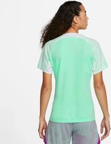 NIKE - short nike dri-fit strike femme - T-shirt football train km femme - Vert