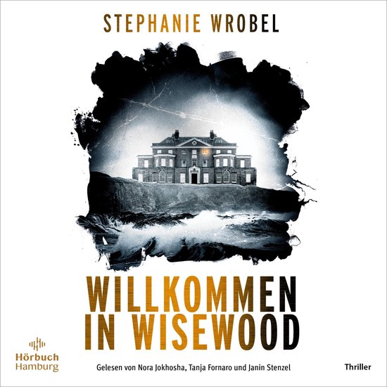 Willkommen in Wisewood - cover